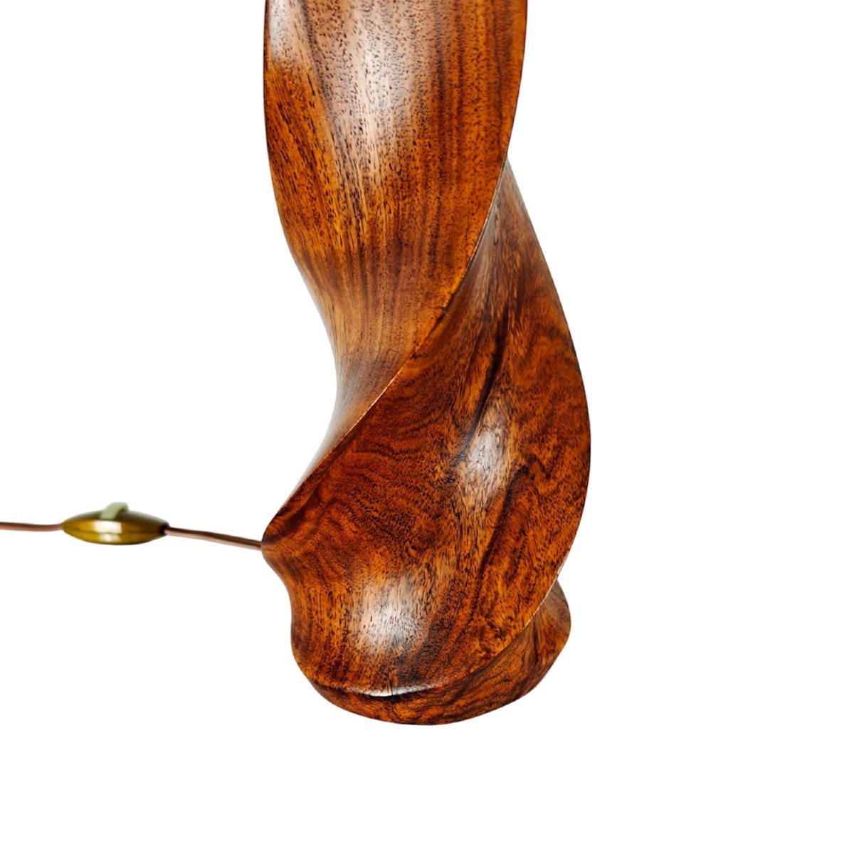Lampe de table par Chauvy – France 1970-photo-1