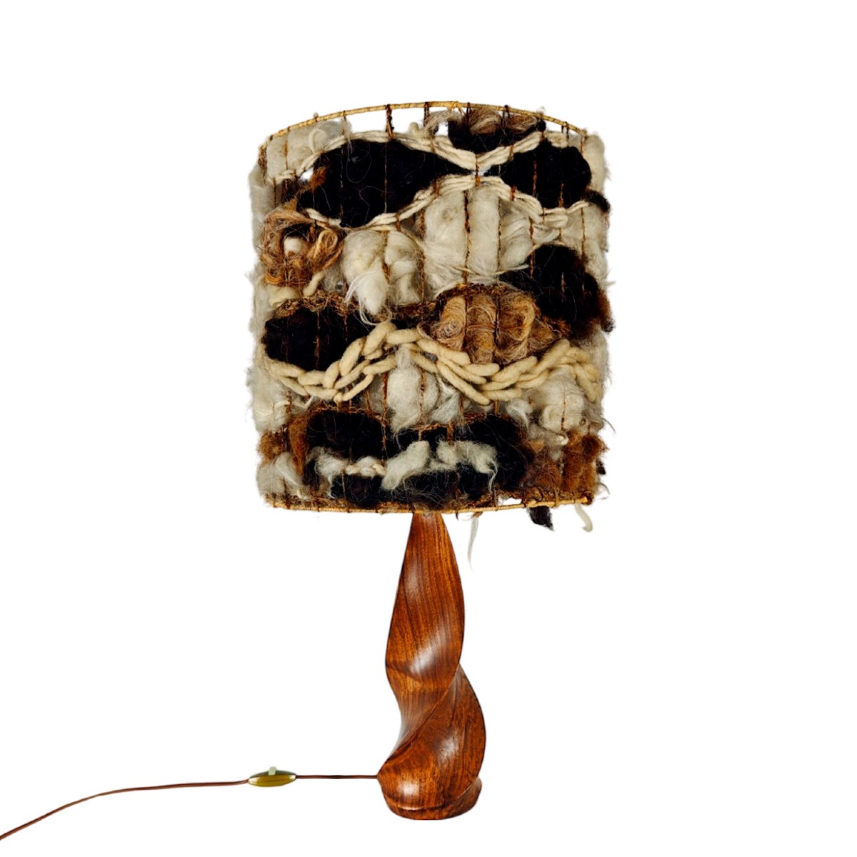 Lampe de table par Chauvy – France 1970