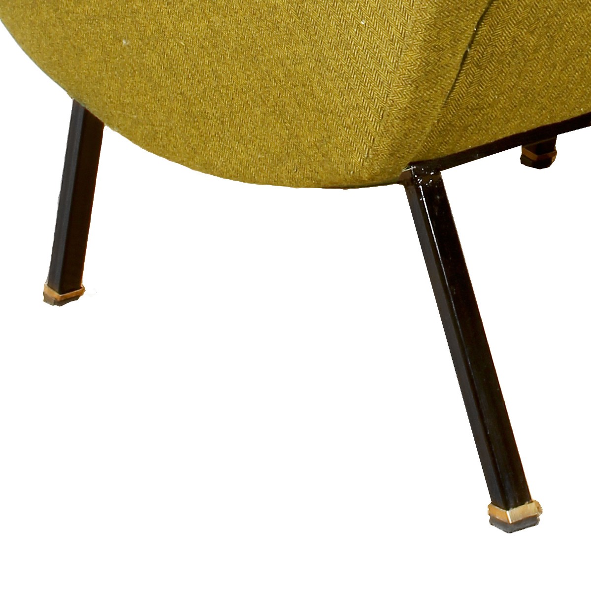 Pair Of Italian Armchairs From The 60s-photo-5