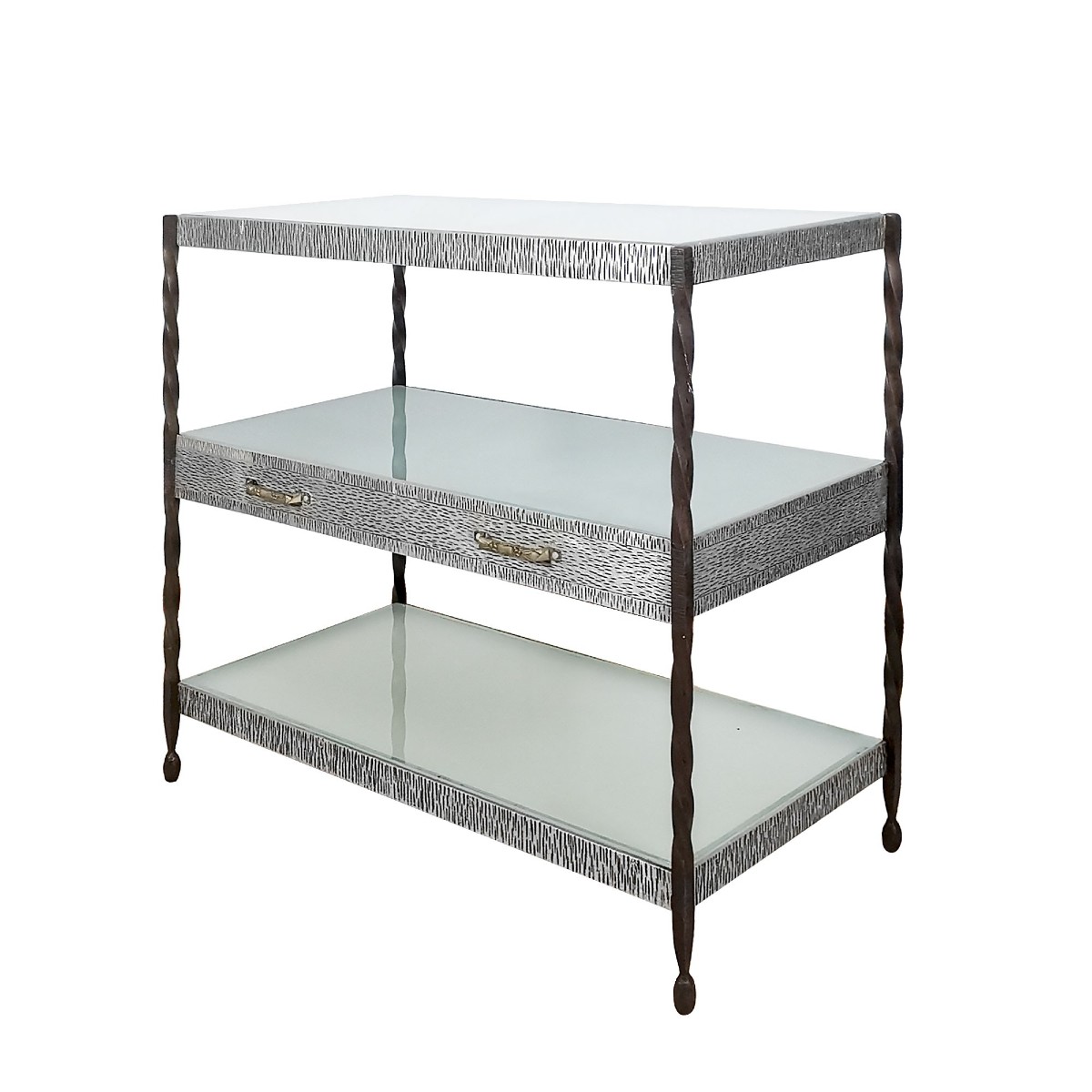 Center Shelf Unit – France 1920-photo-2