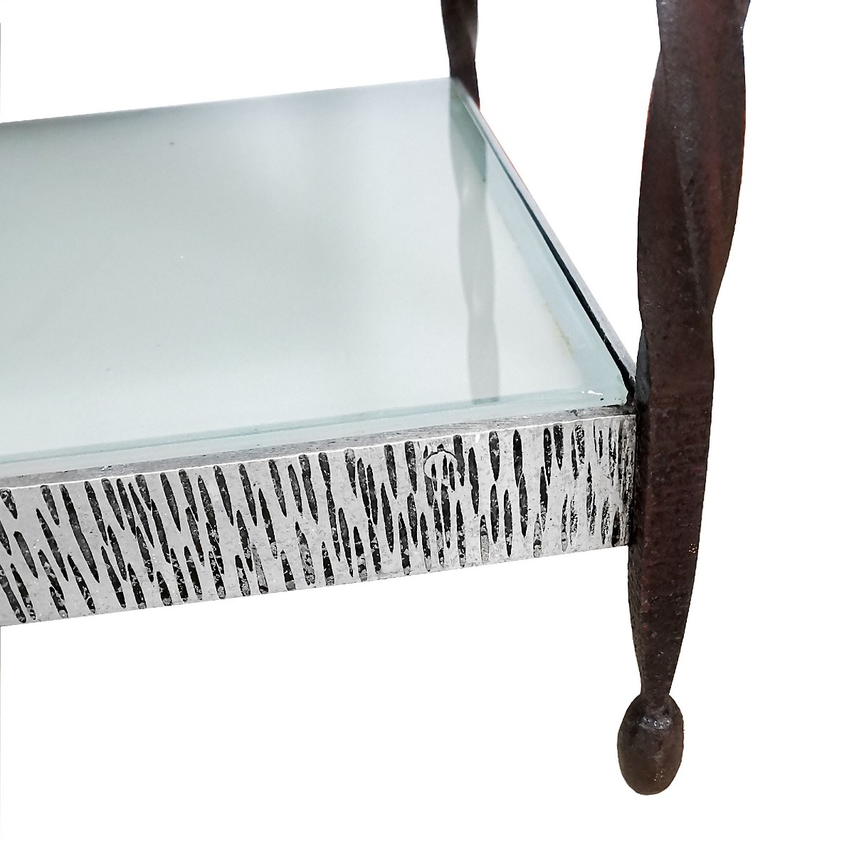 Center Shelf Unit – France 1920-photo-6