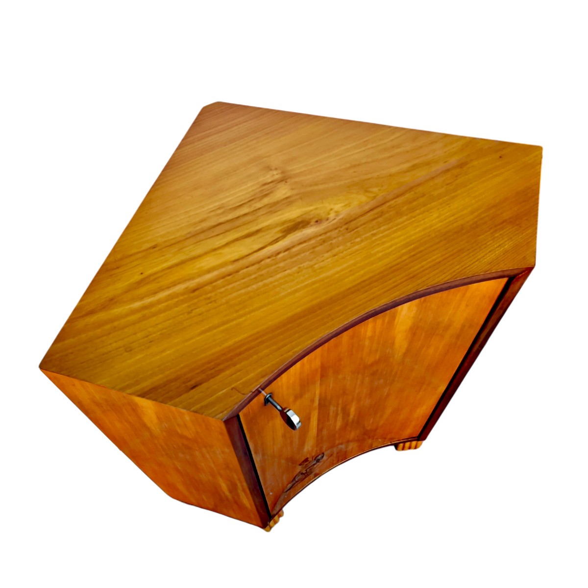 Encoignure Art Déco – Suède 1930-photo-3