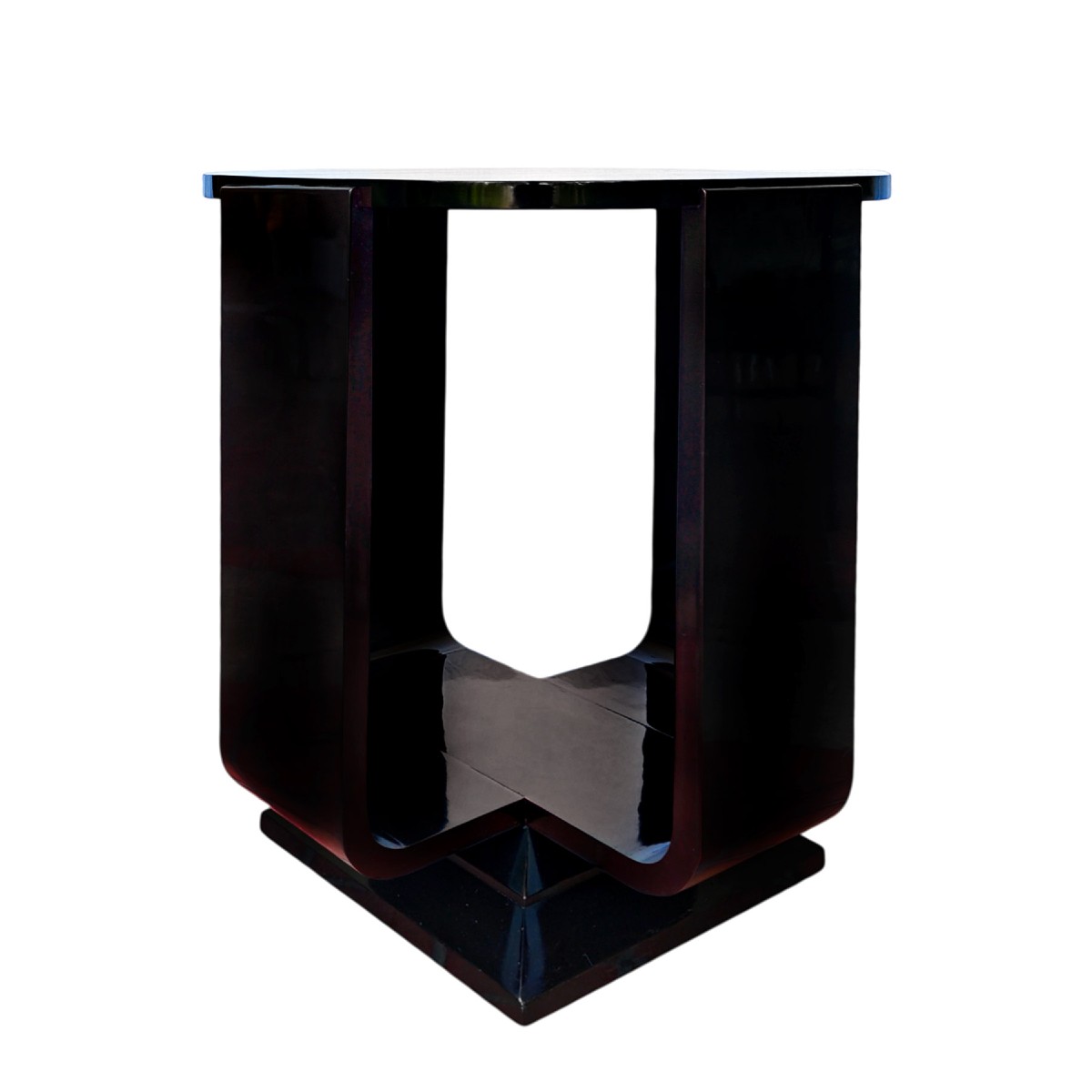 Art Deco High Side Table – France 1930