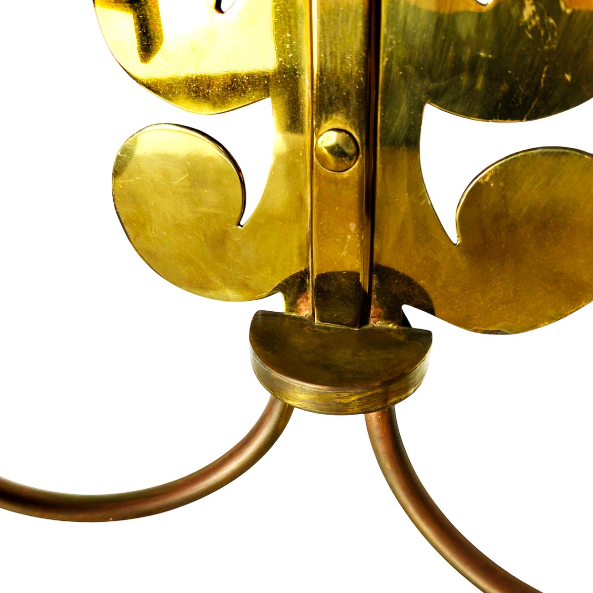 Pair Of Large Wall Lights By Valentí – Barcelona 1960-photo-4