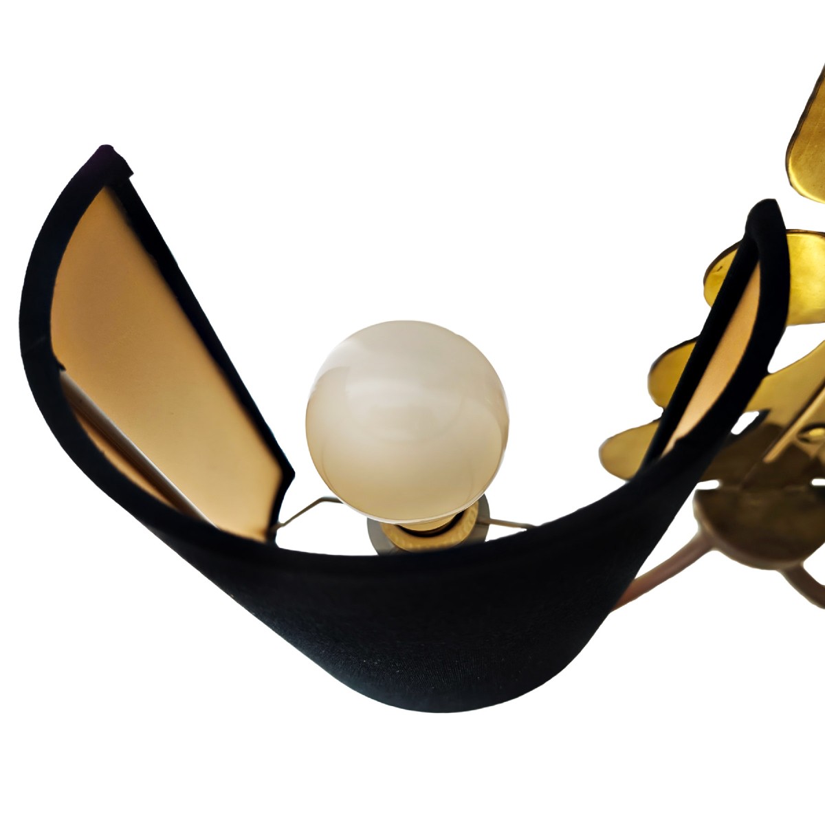 Pair Of Large Wall Lights By Valentí – Barcelona 1960-photo-2