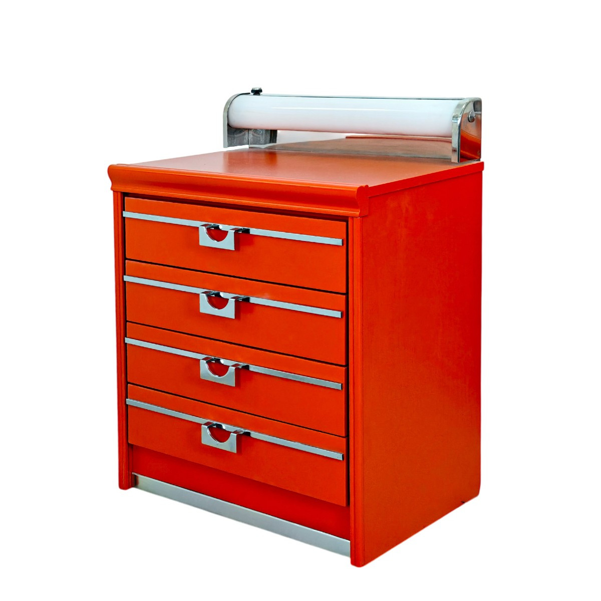 Pair Of Bedside Tables – Spain 1970-photo-4