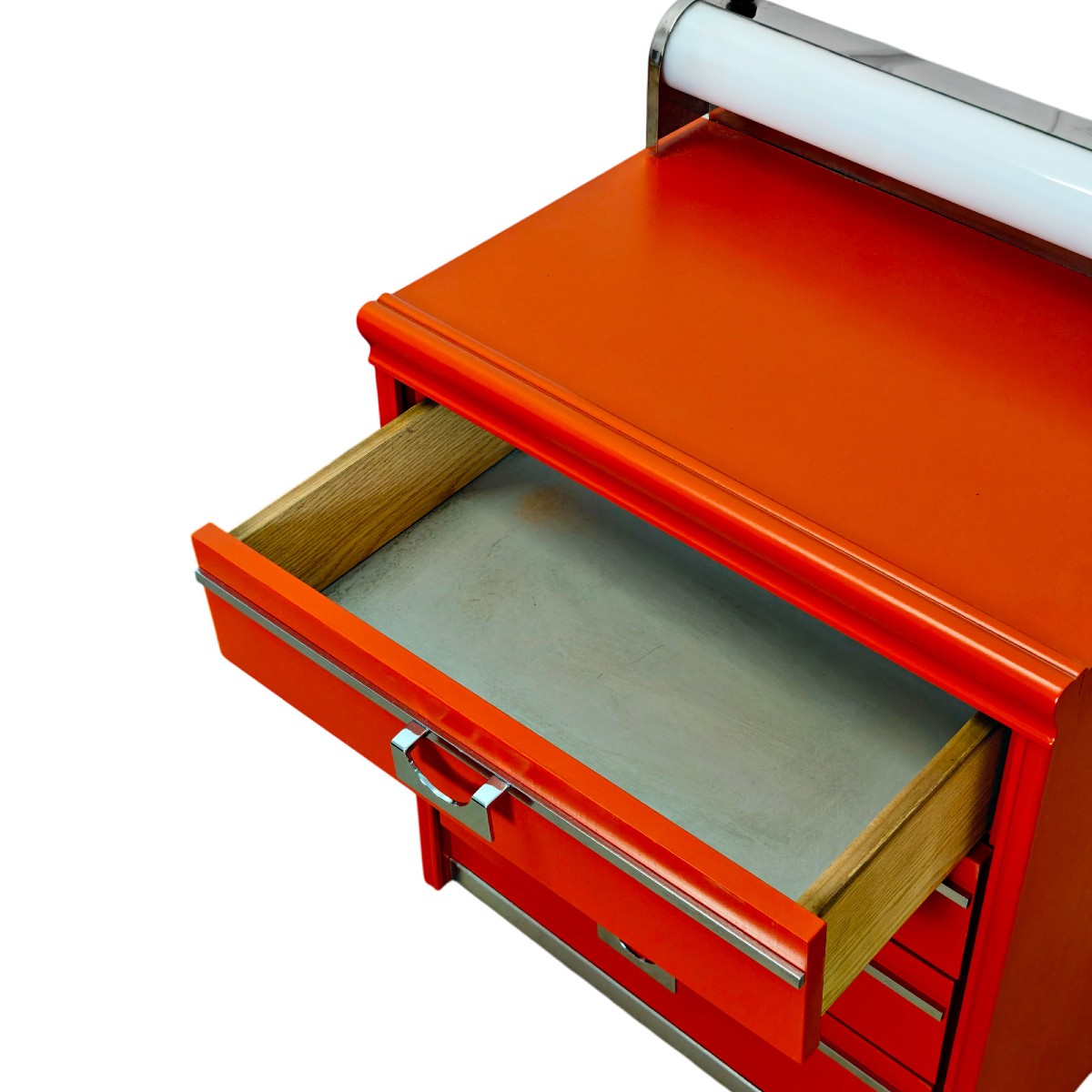 Pair Of Bedside Tables – Spain 1970-photo-3