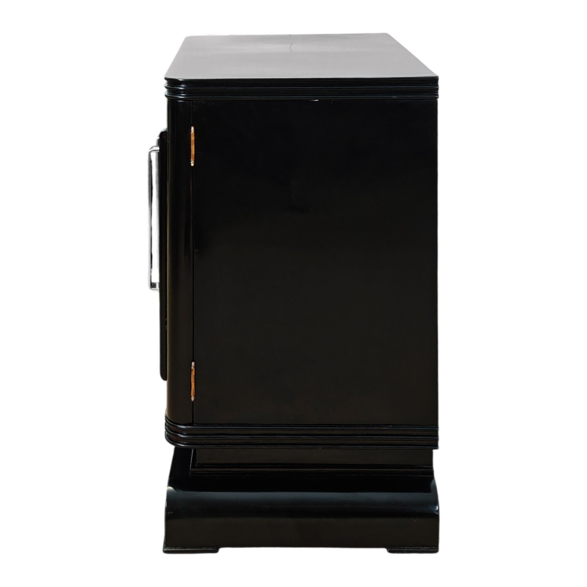 Pair Of Art Deco Bedside Tables – Barcelona 1930-photo-4