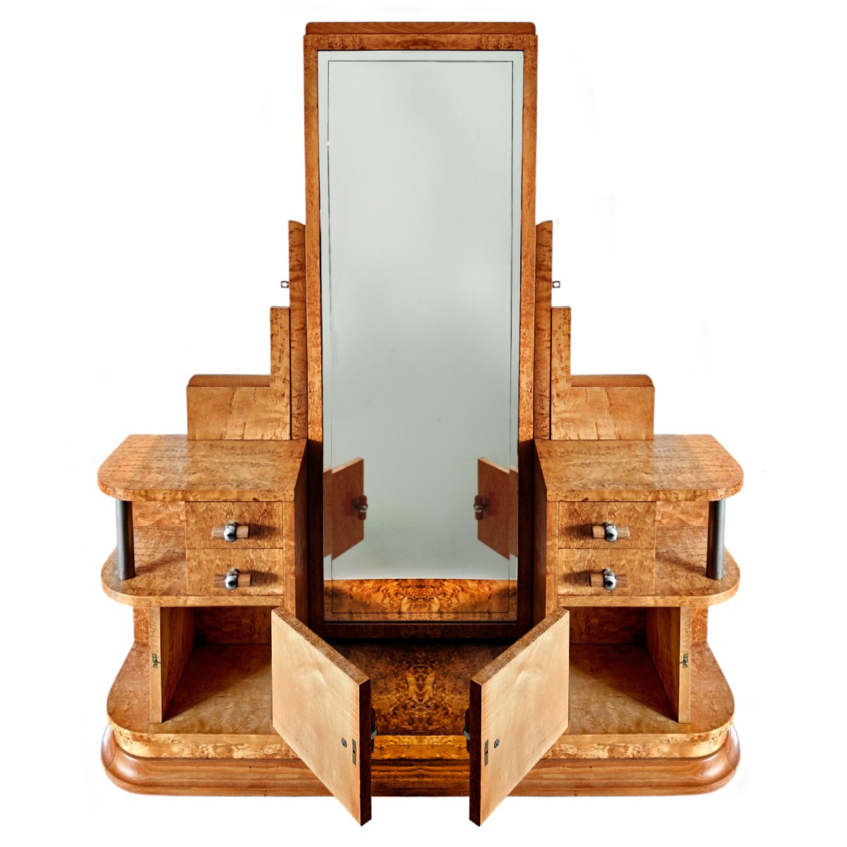 Art Deco Dressing Table – France 1930-photo-2
