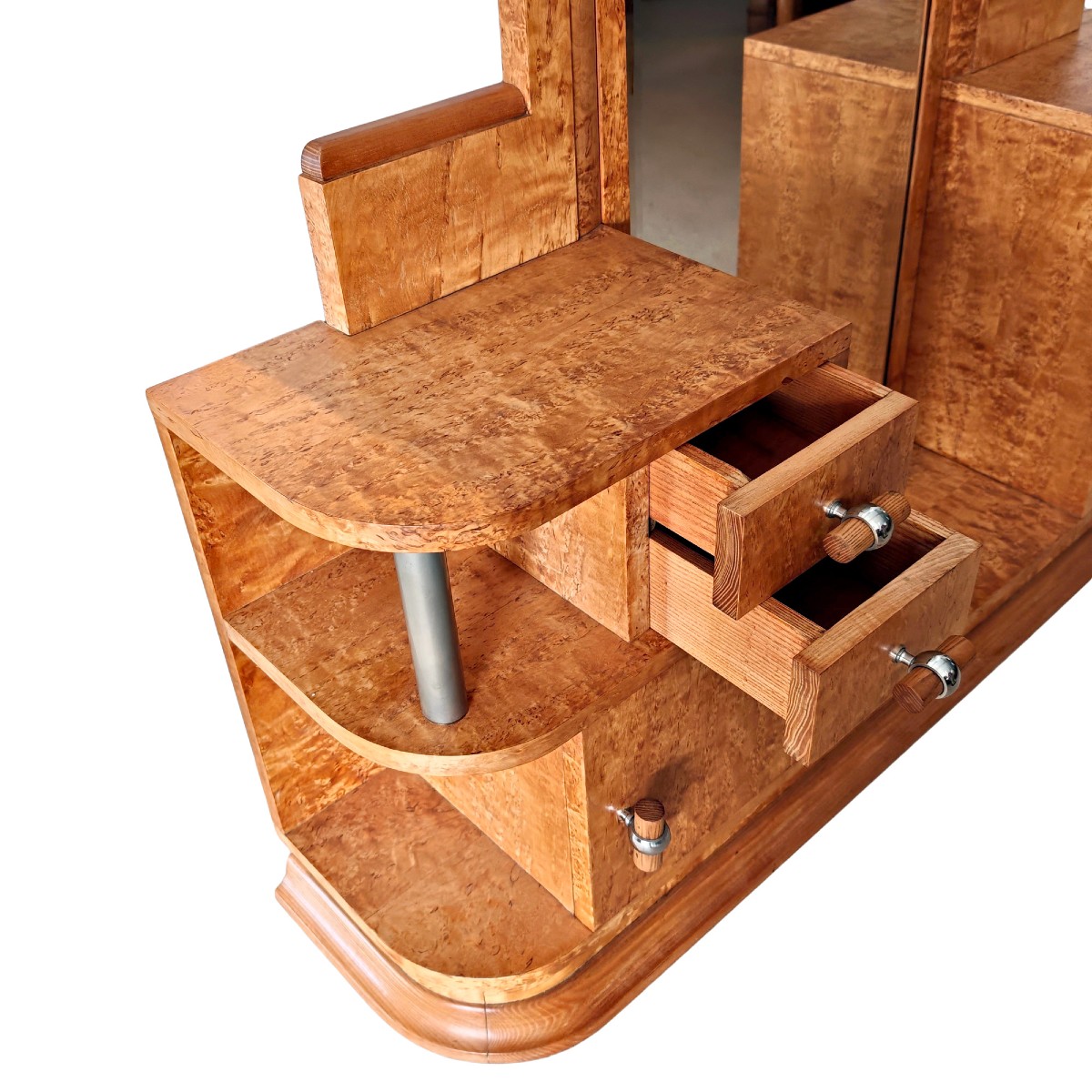 Art Deco Dressing Table – France 1930-photo-4