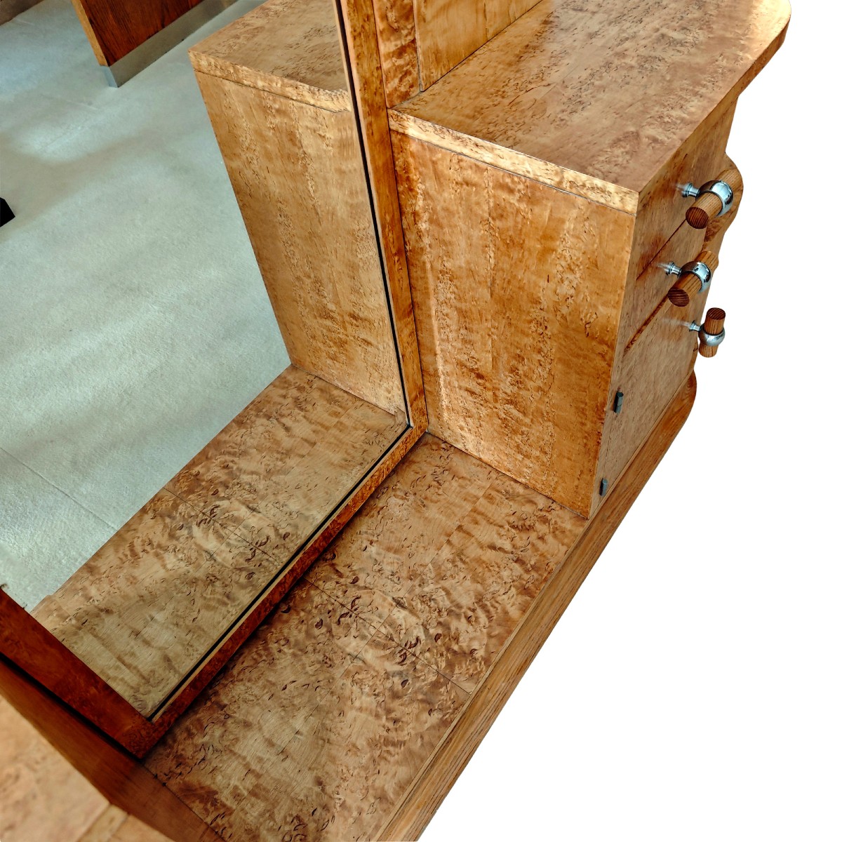 Art Deco Dressing Table – France 1930-photo-3