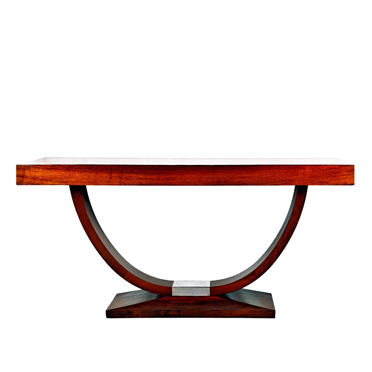 Pair Of Art Deco Consoles – France 1930-photo-4