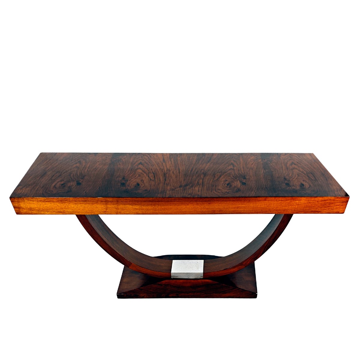 Pair Of Art Deco Consoles – France 1930-photo-1