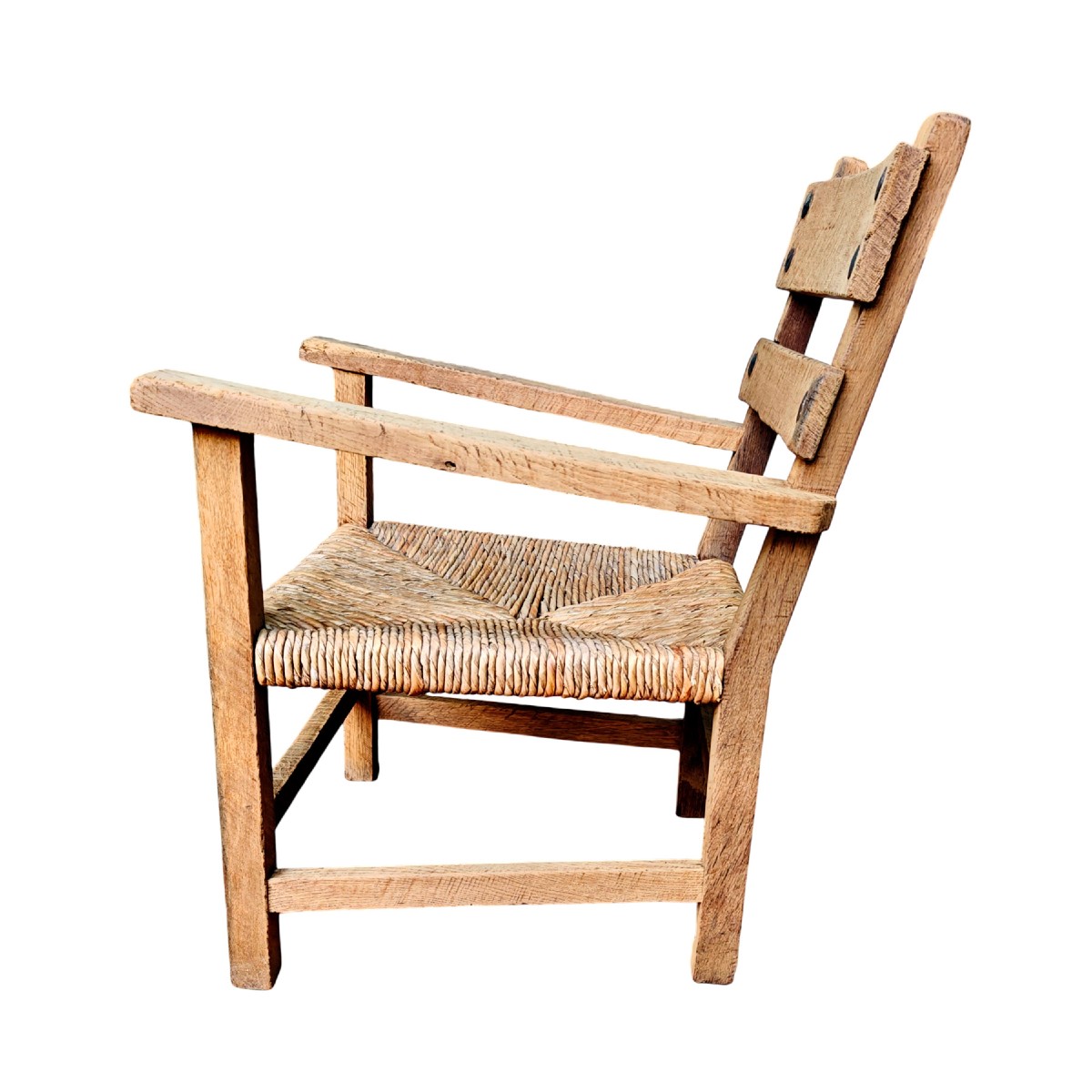 Série de fauteuils bas – Espagne 1960-photo-3