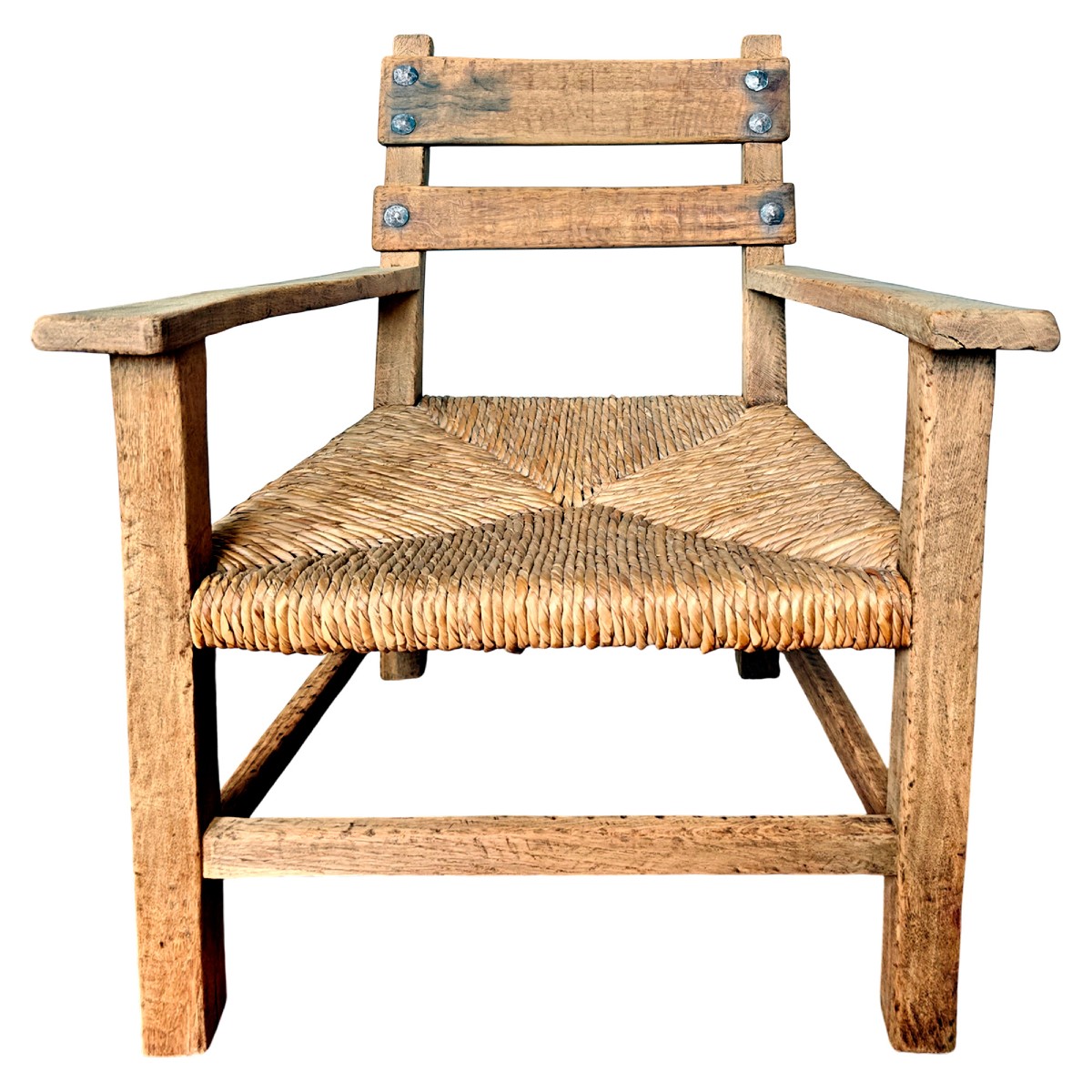 Série de fauteuils bas – Espagne 1960-photo-4