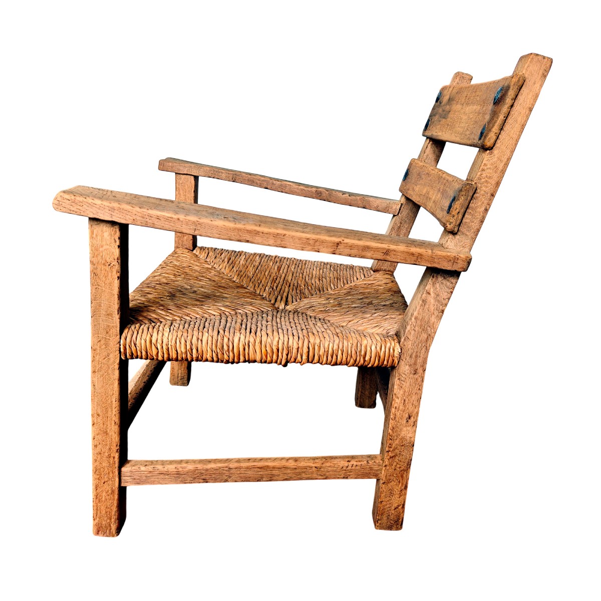 Série de fauteuils bas – Espagne 1960-photo-6