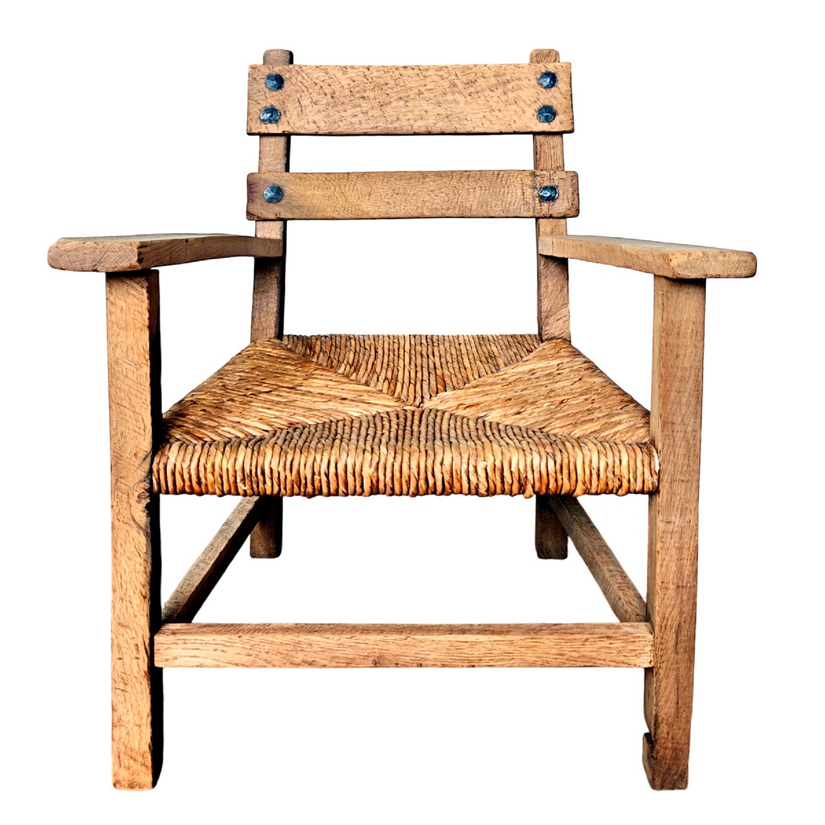 Série de fauteuils bas – Espagne 1960-photo-7