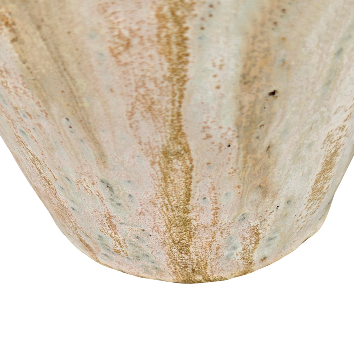 Large Round-necked Vase By Edgard Aubry – Belgium 1940-photo-2