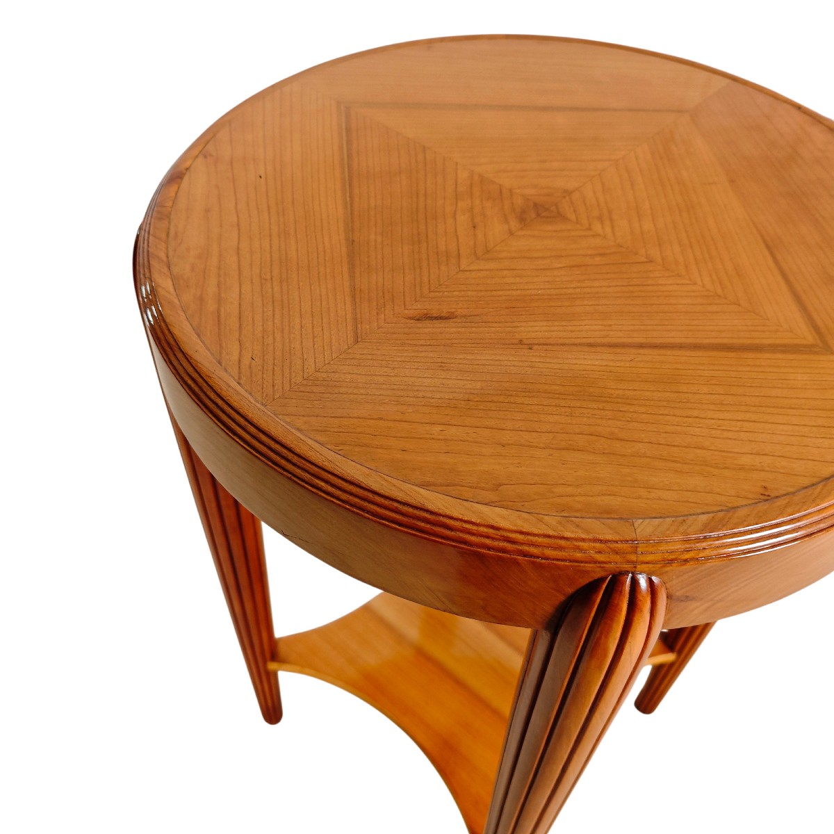 Art Deco High Side Table – France 1925-photo-1