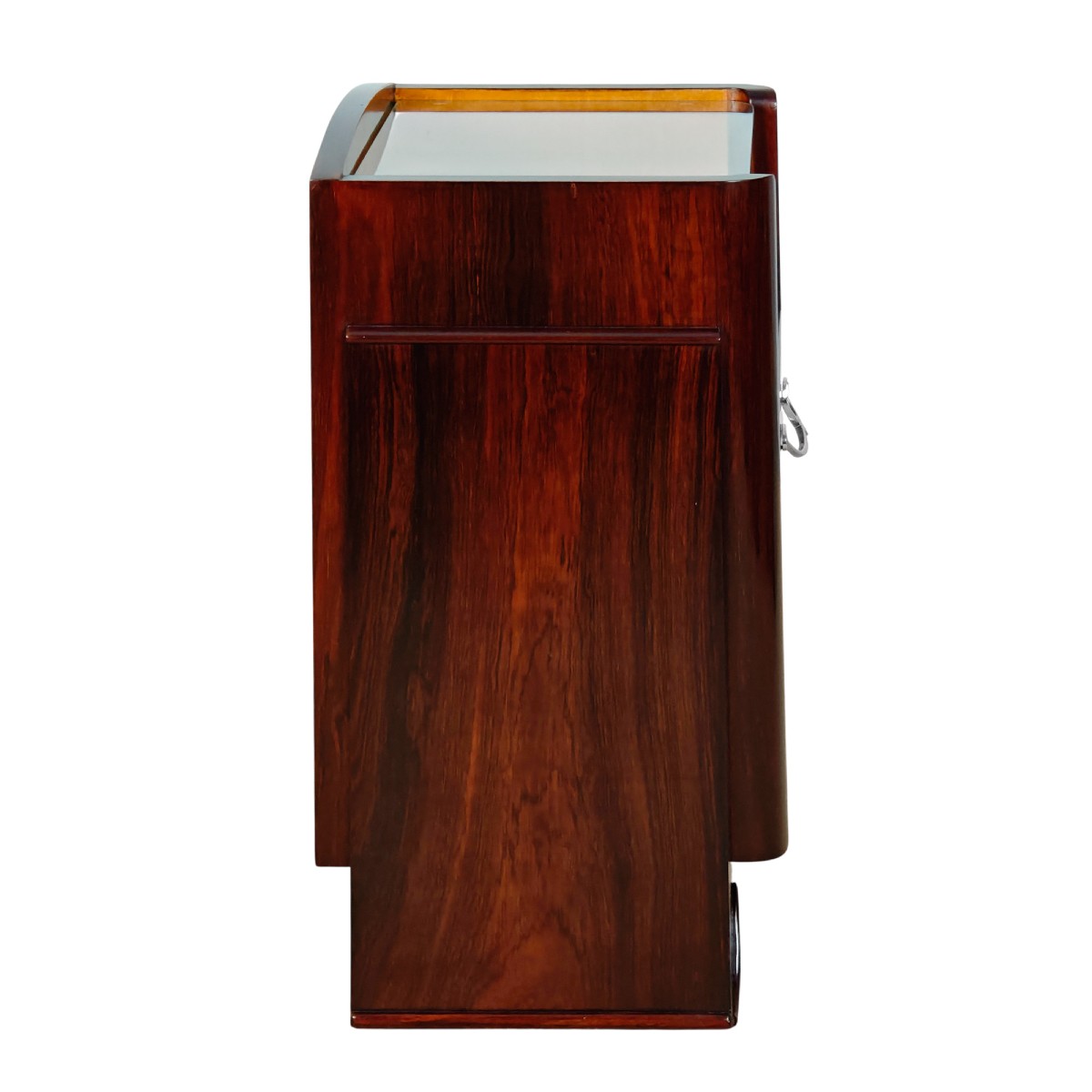 Pair Of Art Deco Bedside Tables – France 1920-25-photo-4