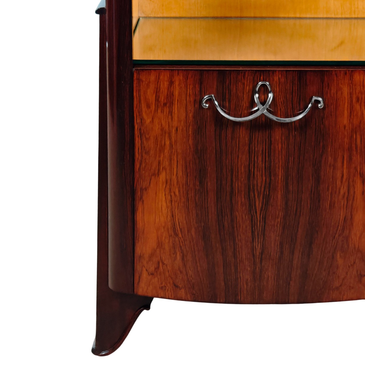 Pair Of Art Deco Bedside Tables – France 1920-25-photo-3