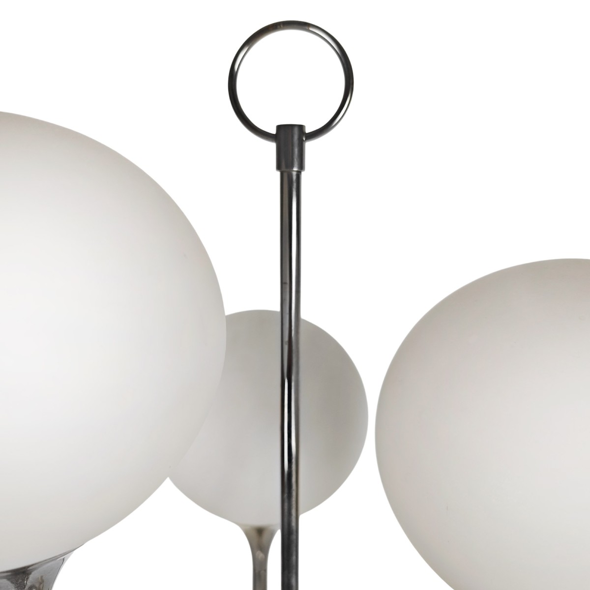 Lampe de table « Trompette » par Gaetano Sciolari – 1970-photo-4