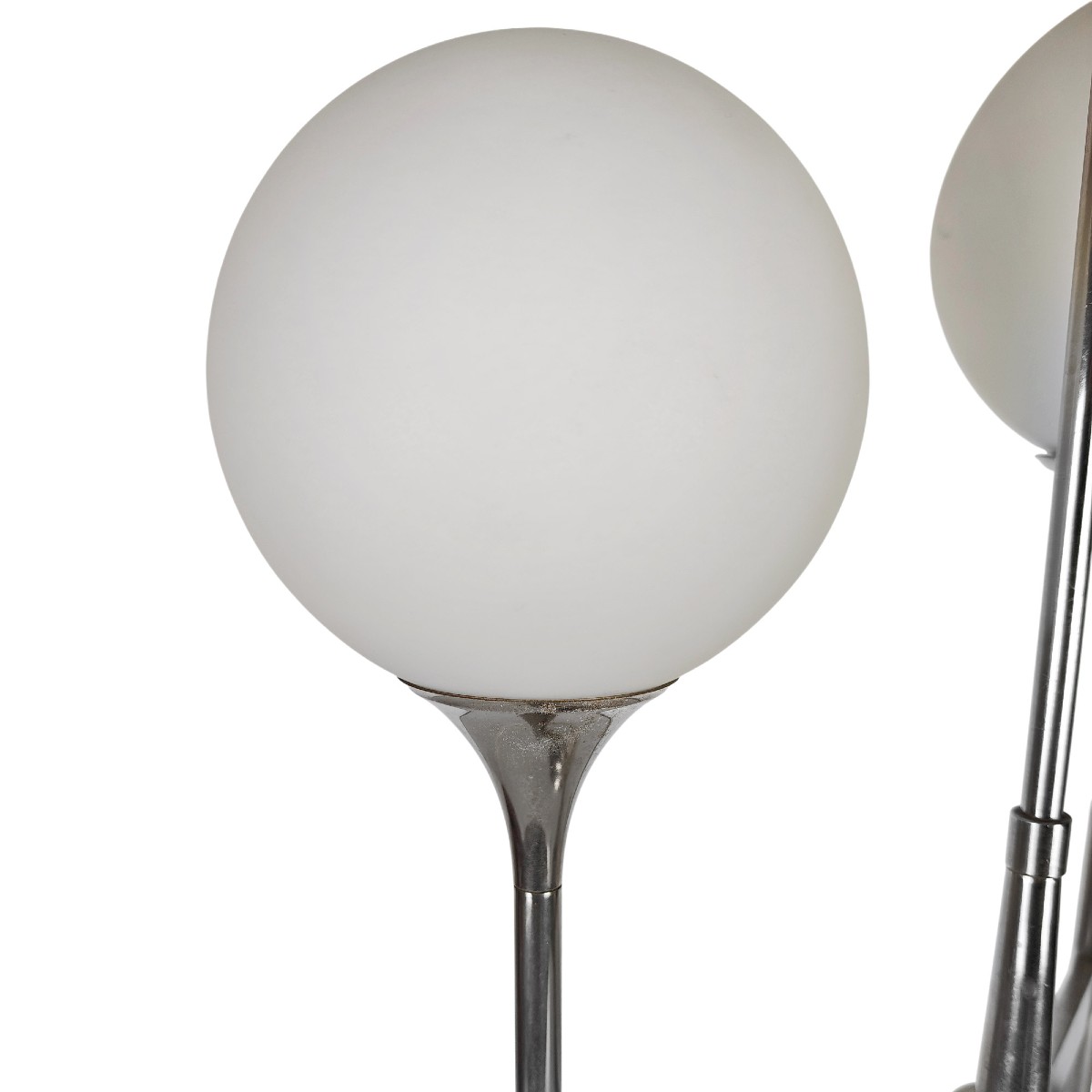 Lampe de table « Trompette » par Gaetano Sciolari – 1970-photo-1