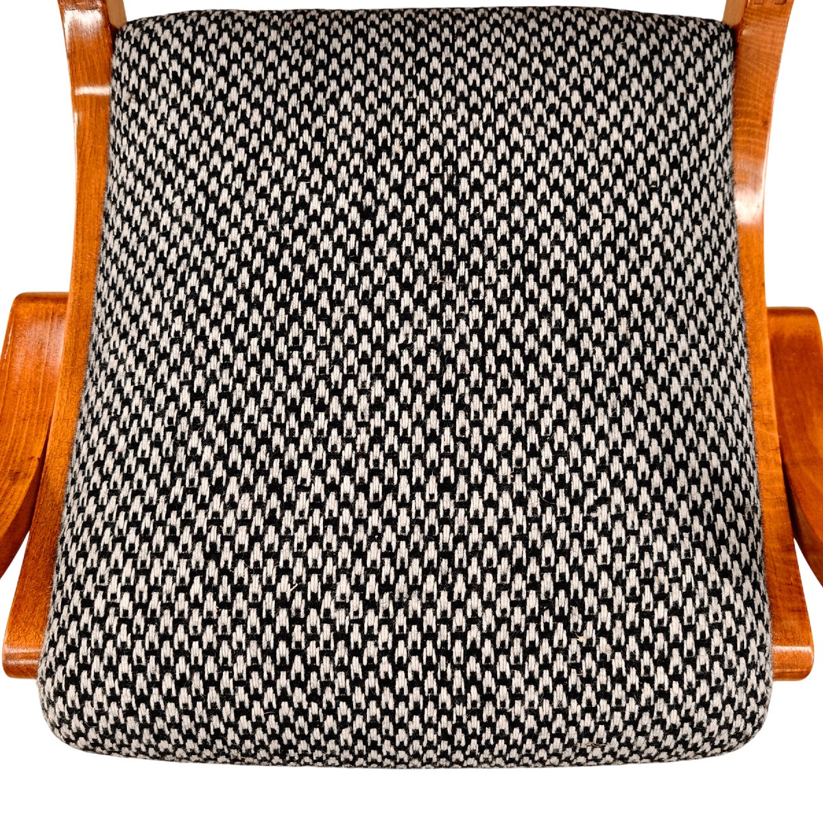 Pair Of Bridge Chairs By Stella – France 1950-photo-6