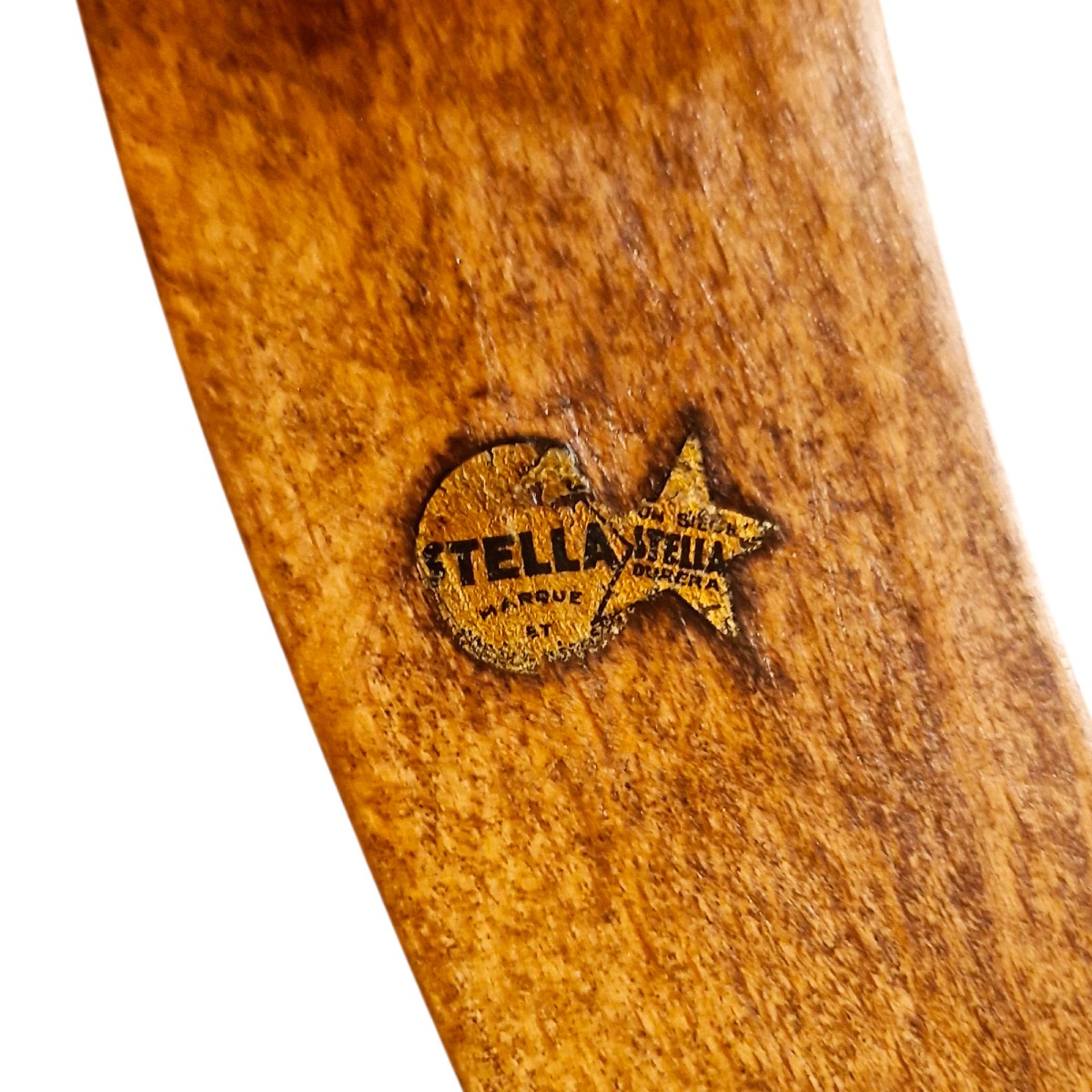 Pair Of Bridge Chairs By Stella – France 1950-photo-7