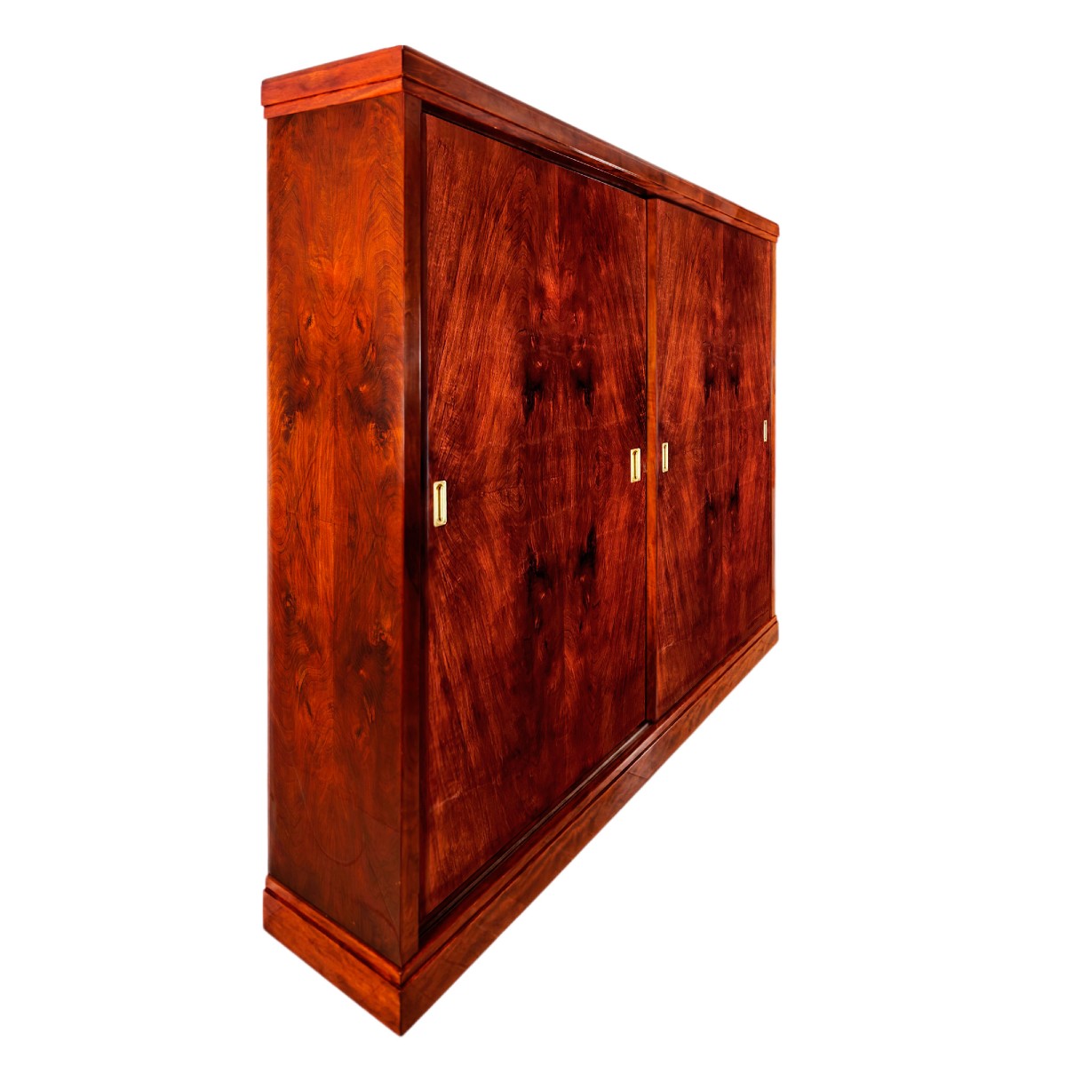 Grand meuble classeur Art Déco – Barcelone 1930-photo-2