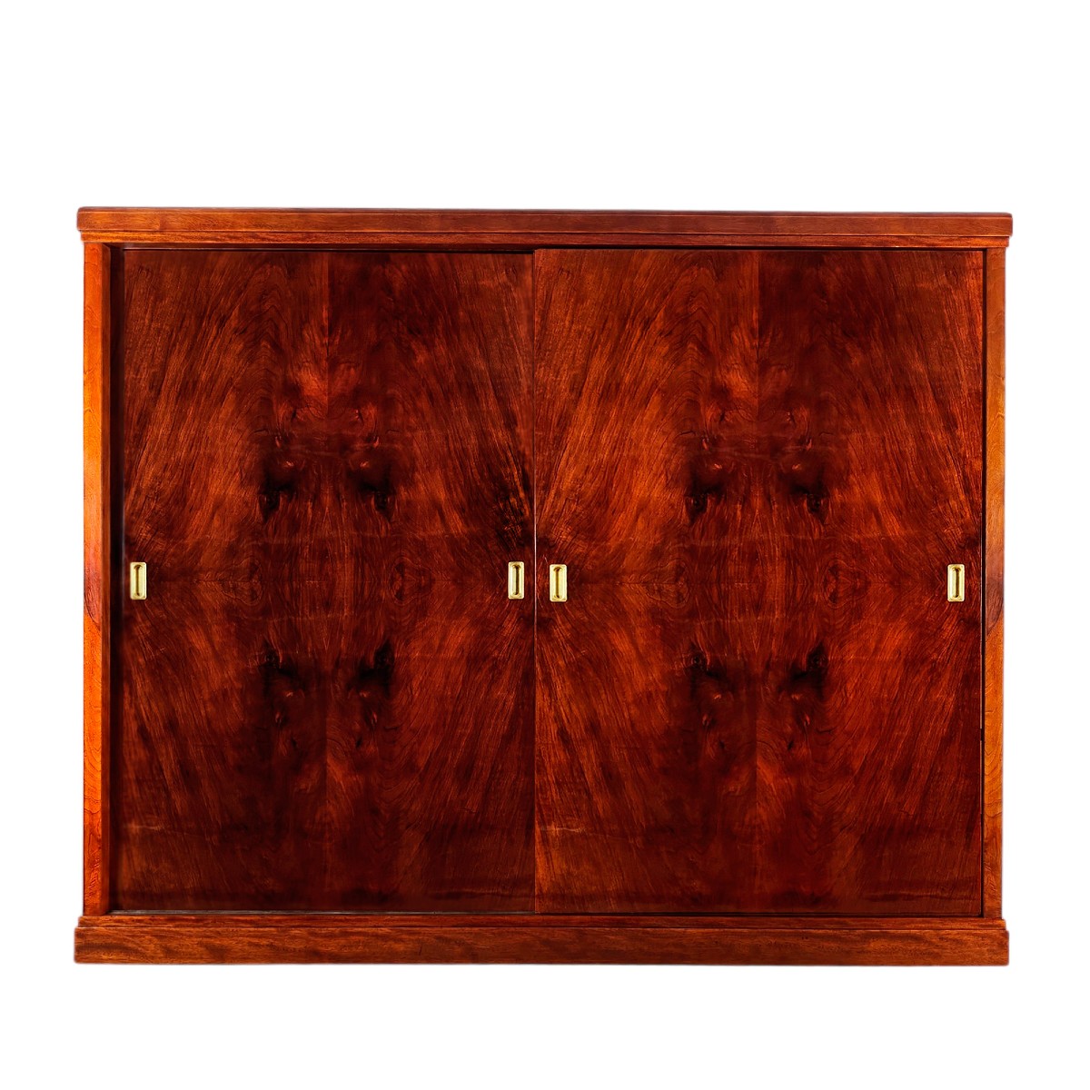 Grand meuble classeur Art Déco – Barcelone 1930-photo-3