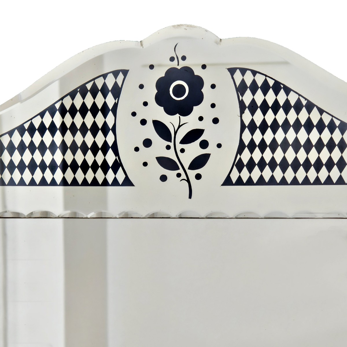 Acid-etched Mirror – France 1940-photo-3