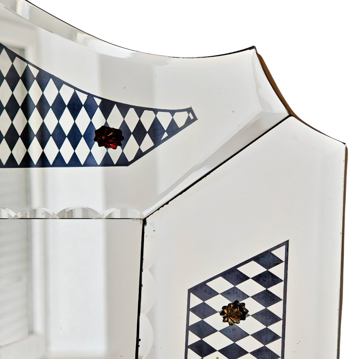 Acid-etched Mirror – France 1940-photo-4