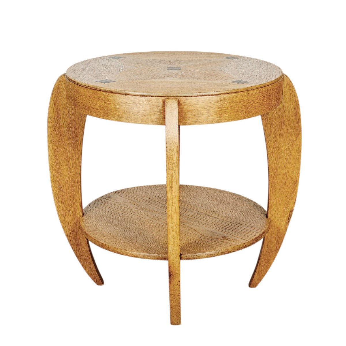 Side Table From The Amsterdam School – 1930-photo-2