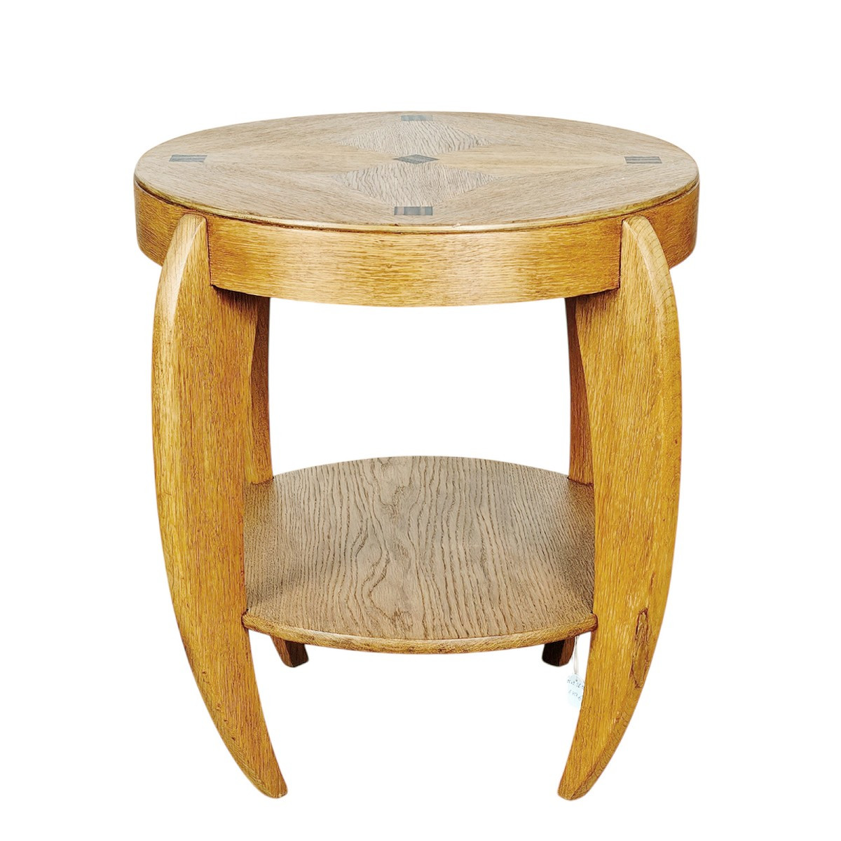 Side Table From The Amsterdam School – 1930-photo-3