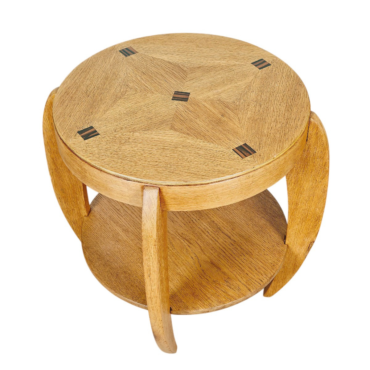 Side Table From The Amsterdam School – 1930-photo-4