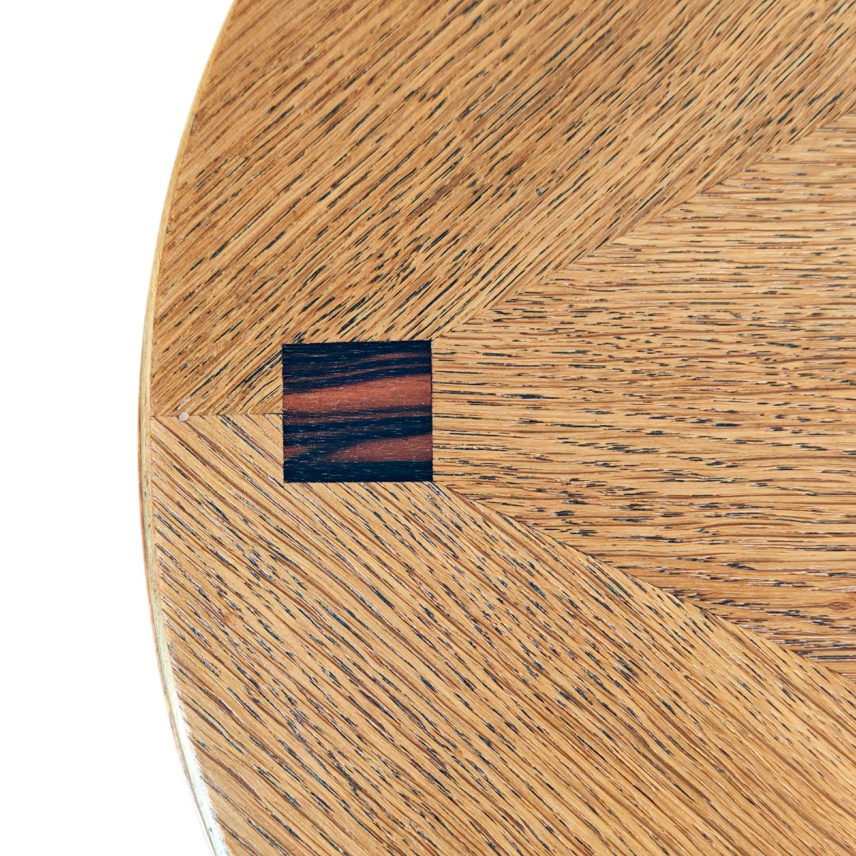 Side Table From The Amsterdam School – 1930-photo-2