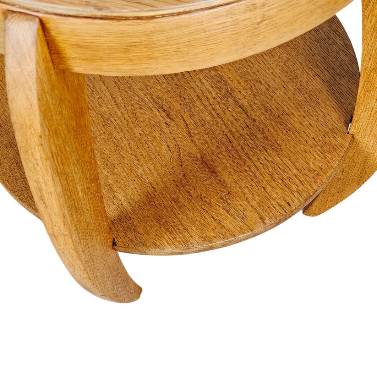 Side Table From The Amsterdam School – 1930-photo-3