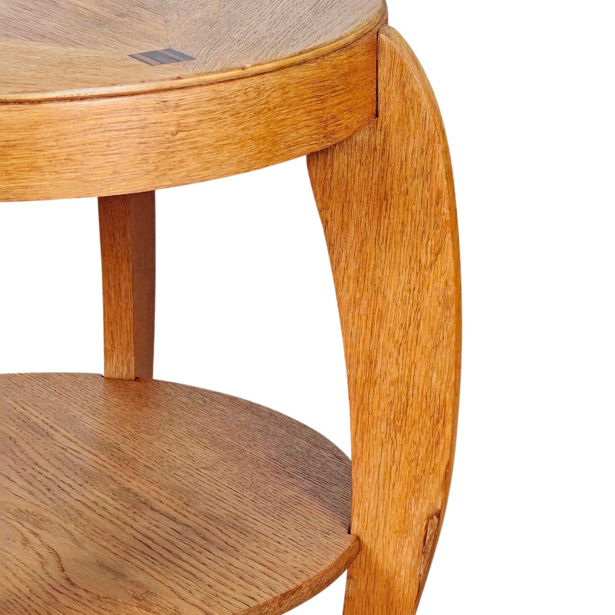 Side Table From The Amsterdam School – 1930-photo-4