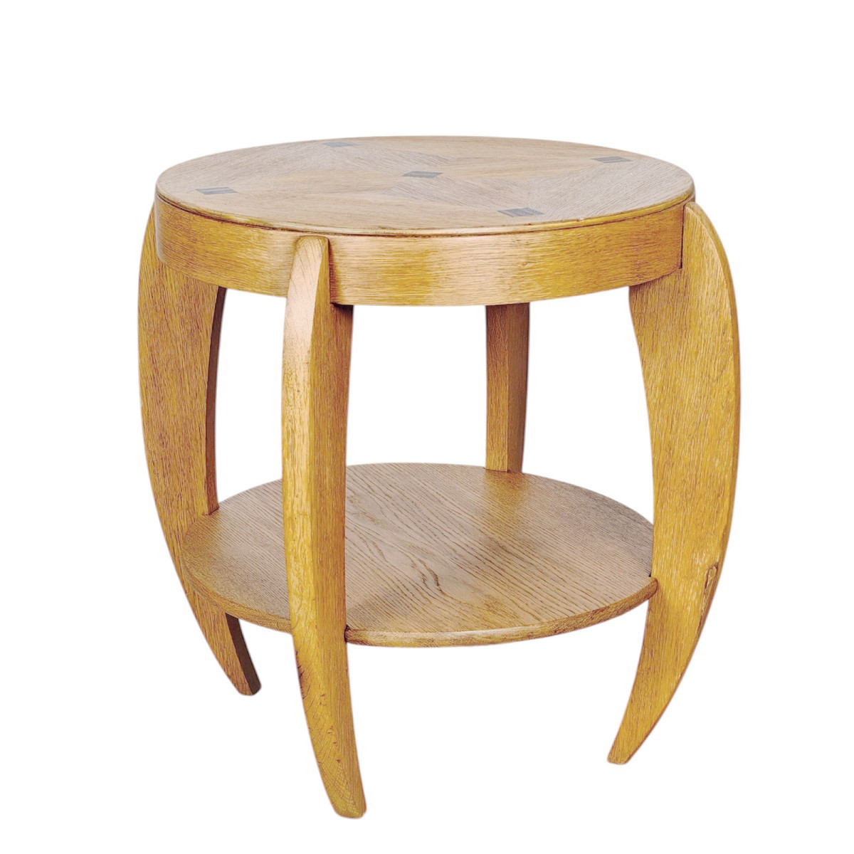 Side Table From The Amsterdam School – 1930