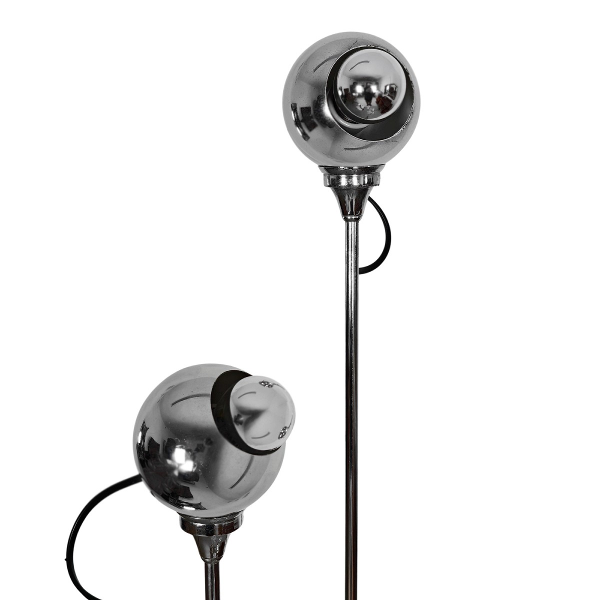 Floor Lamp By Eduardo Duque – Madrid 1970-photo-3