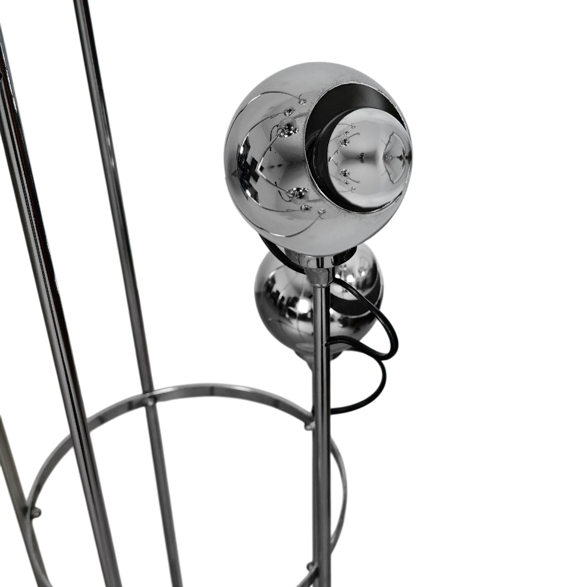 Floor Lamp By Eduardo Duque – Madrid 1970-photo-4