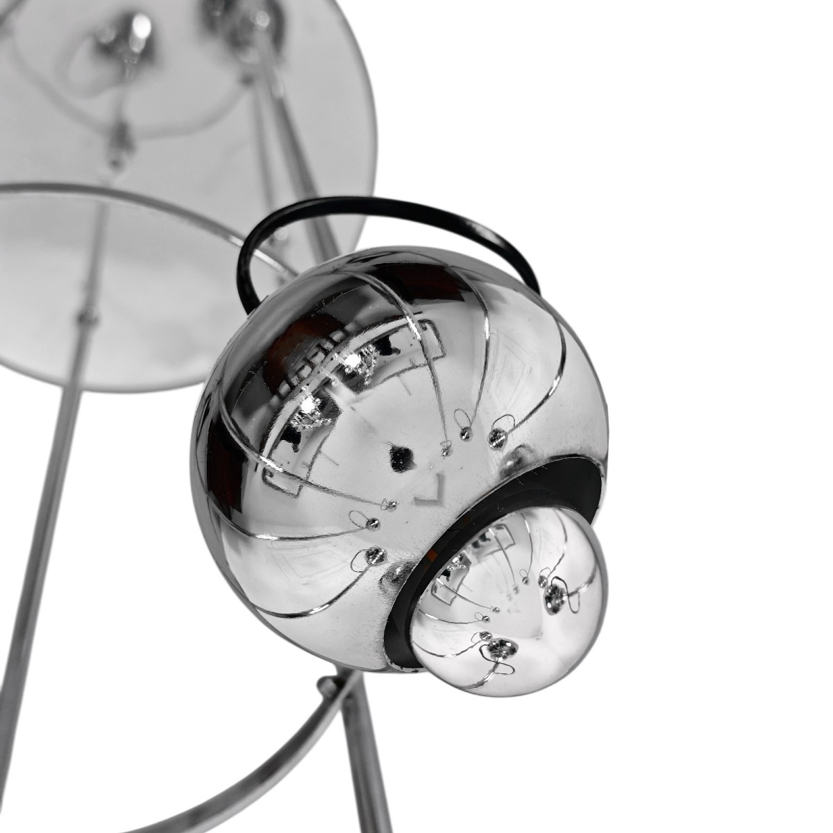 Floor Lamp By Eduardo Duque – Madrid 1970-photo-1