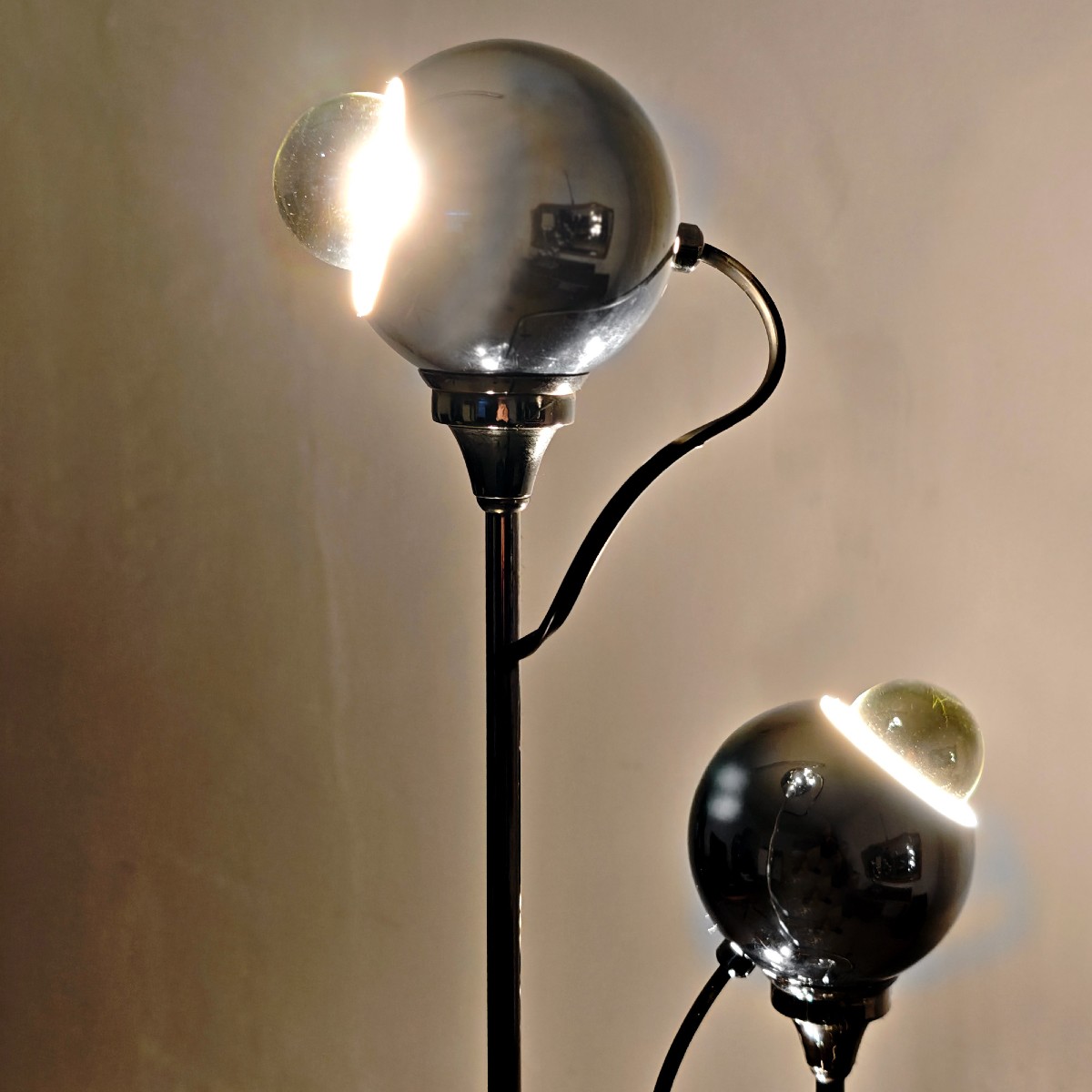 Floor Lamp By Eduardo Duque – Madrid 1970-photo-6