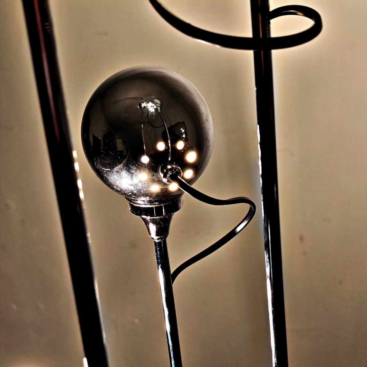Floor Lamp By Eduardo Duque – Madrid 1970-photo-7