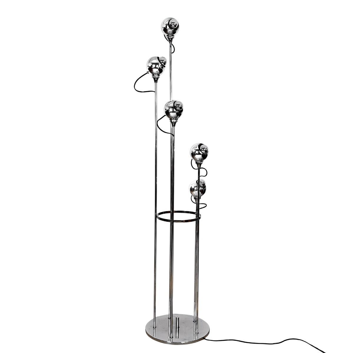 Floor Lamp By Eduardo Duque – Madrid 1970