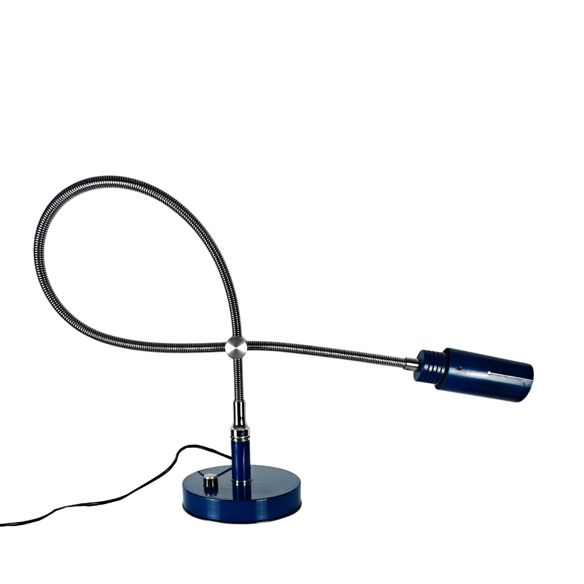 Grande lampe de bureau par Josep Magem – Barcelone 1969-photo-3