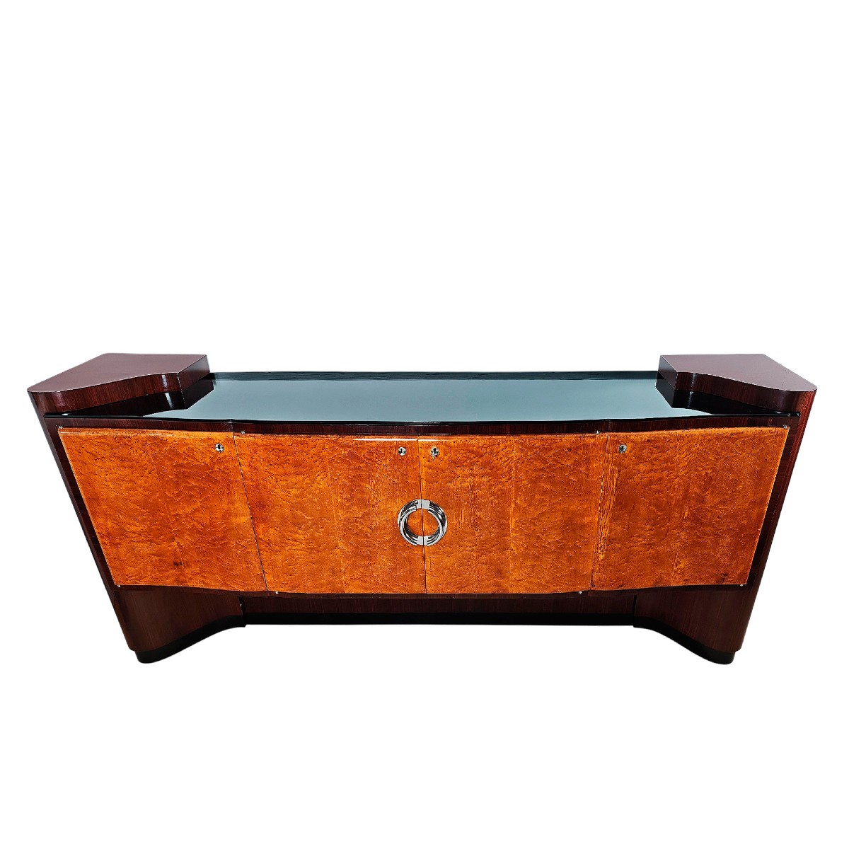 Large Art Deco Enfilade - Italy 1930-photo-3