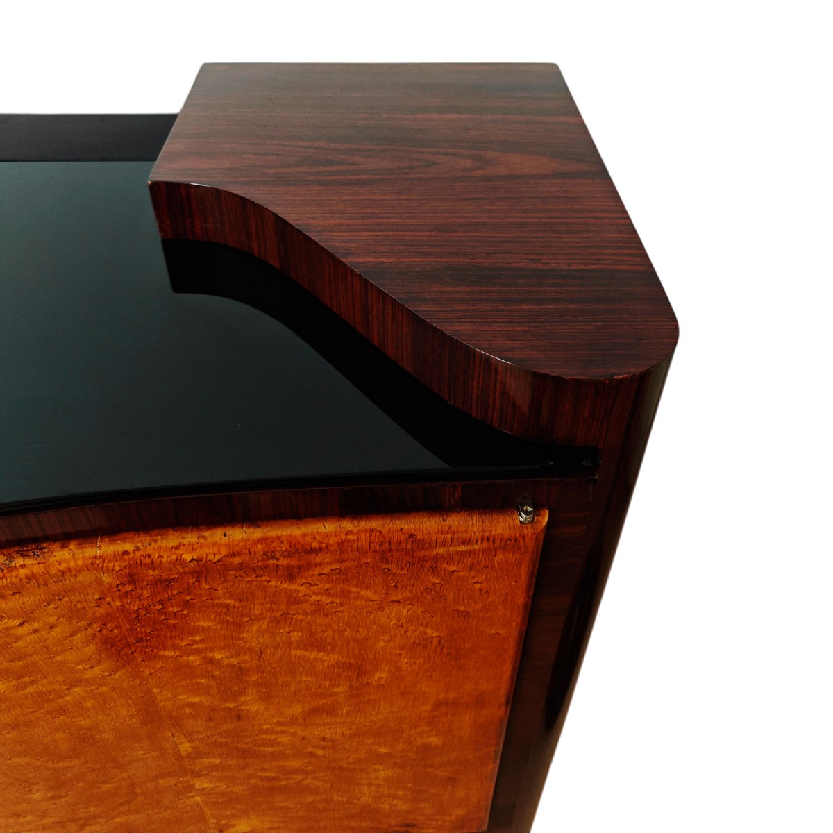 Large Art Deco Enfilade - Italy 1930-photo-6