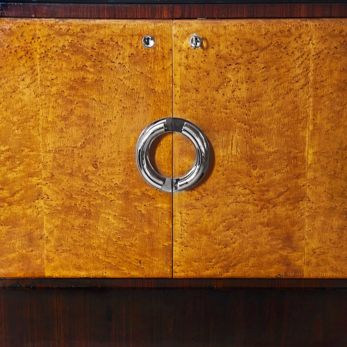 Large Art Deco Enfilade - Italy 1930-photo-7
